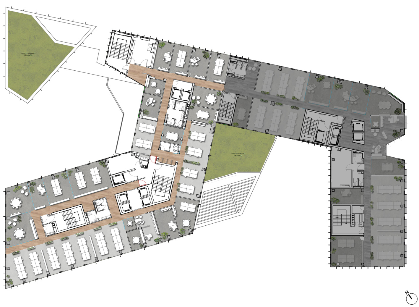 436 Pianta Piano Tipo 221206 2b