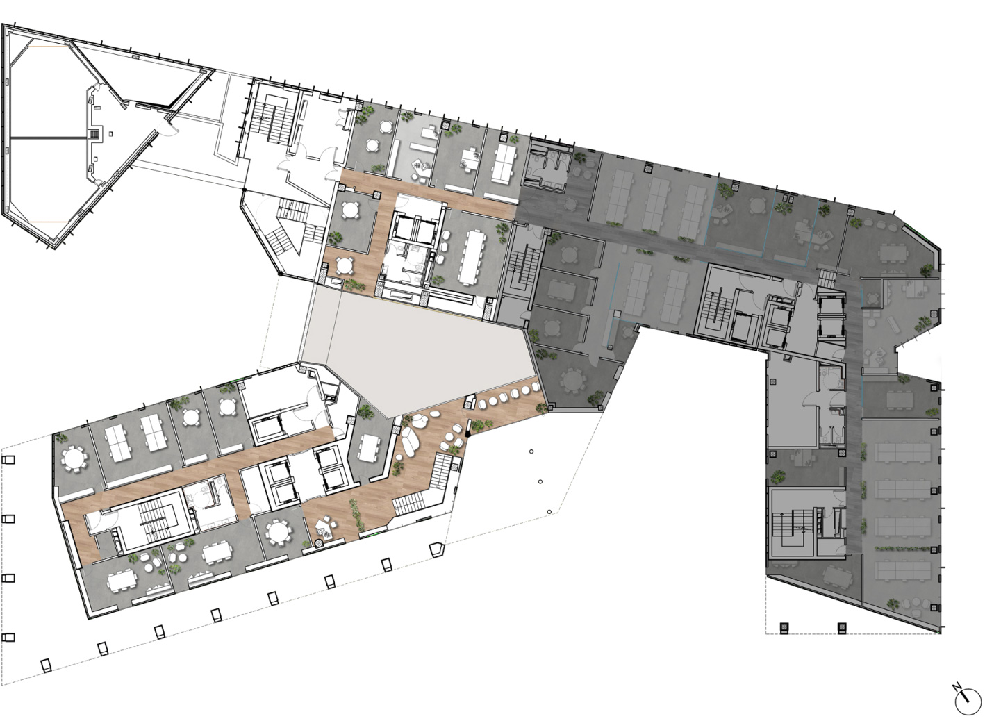 436 Pianta Piano Tipo 221206 2c