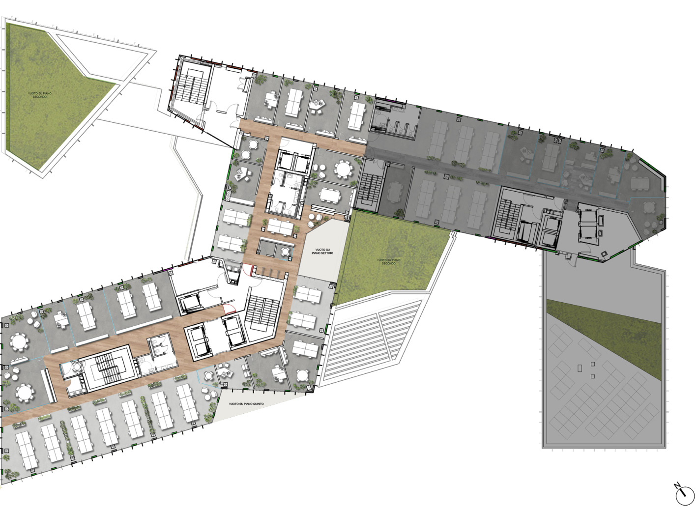 436 Pianta Piano Tipo 221206 2d