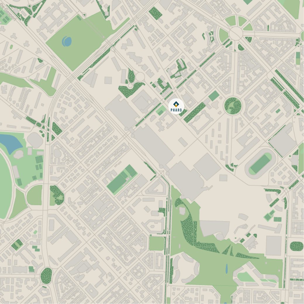 fondo punti di interesse